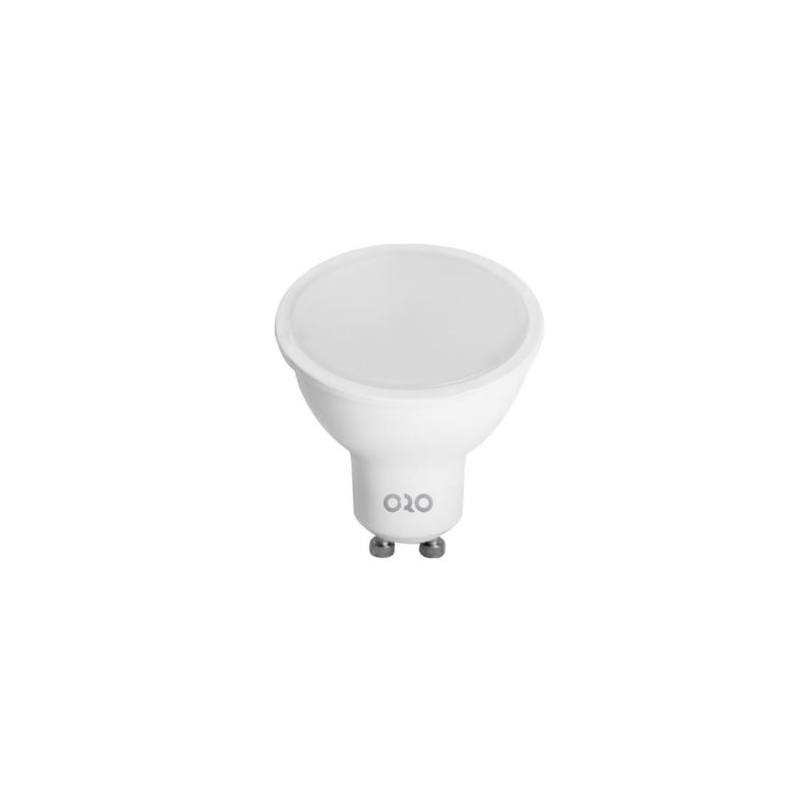 Żarówka LED SMD 6.5W GU10 ORO LED CW-zimna